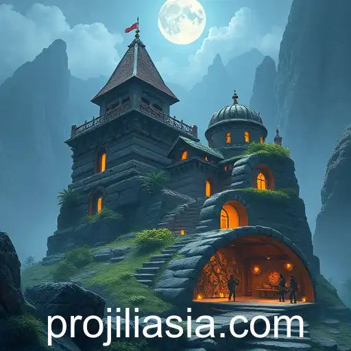 Exploring the Thrill of Adventure Games on Jiliasia