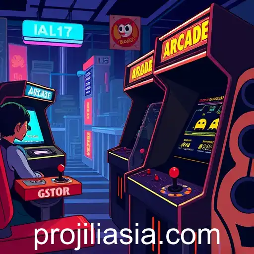 Exploring the Thrilling World of Arcade Games on Jiliasia