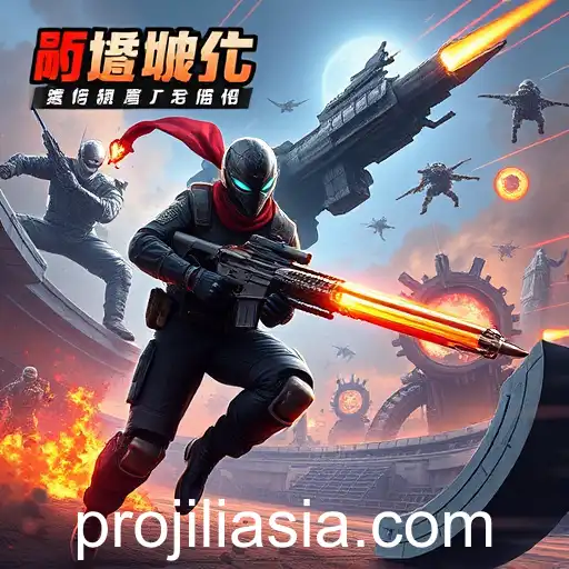 Gaming Trends on Jiliasia