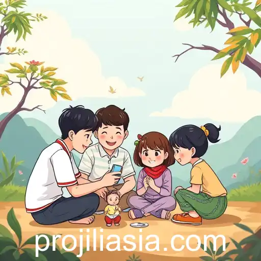 Gaming Trends and jiliAsia Expansion