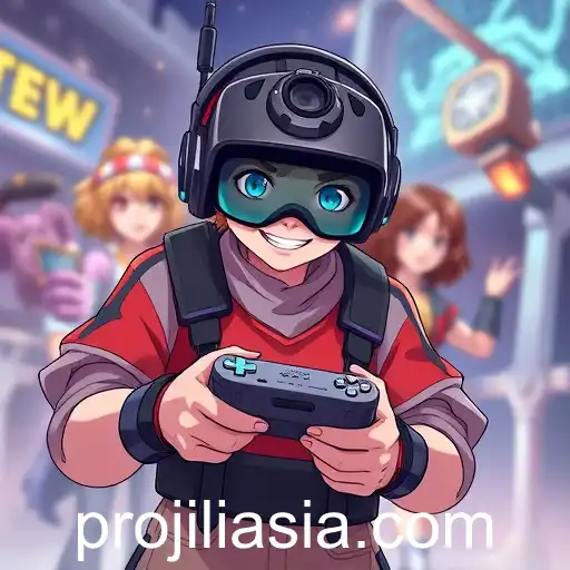 Jiliasia: Expanding the Digital Frontier of Gaming