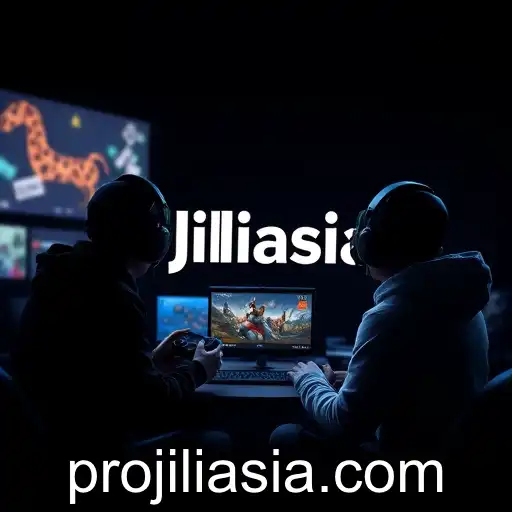 The Evolution of Jiliasia in the Gaming World