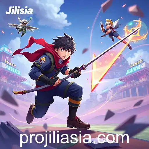 jiliasia