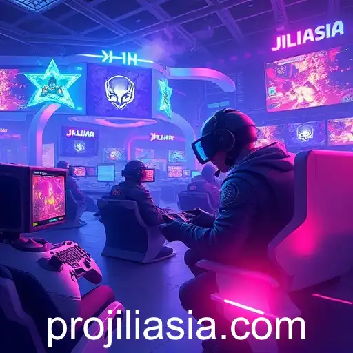 Gaming Evolution: Jiliasia's Impact in the Digital Arena