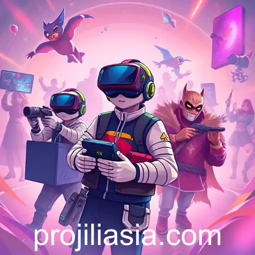 Jiliasia's Impact on Gaming Communities