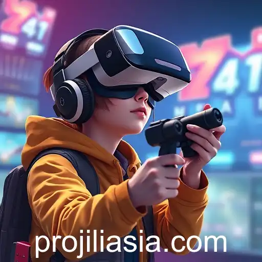 Jiliasia: Transforming the Gaming Landscape