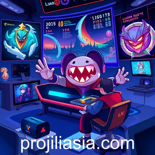 Jiliasia Revolutionizing Online Gaming