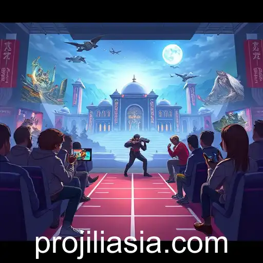 Jiliasia's Growing Impact on the Gaming World