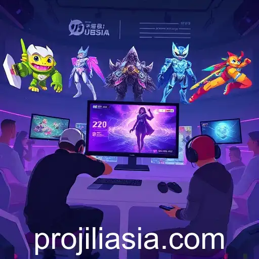 Jiliasia: Revolutionizing Online Gaming in 2025
