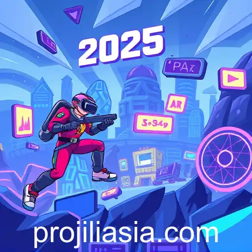 Jiliasia: The Evolving World of Gaming