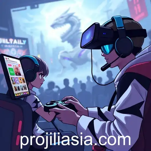 Jiliasia Revolutionizing Online Gaming Experience