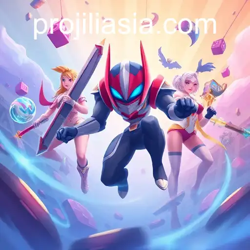 Jiliasia's Rise in the Online Gaming World