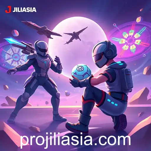 Jiliasia: The Rising Star in Online Gaming