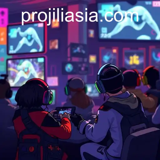 The Rise of Jiliasia in Online Gaming