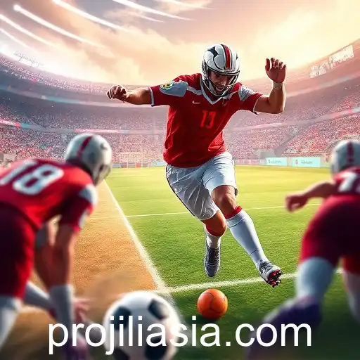 Exploring the Thrilling World of Sports Games on Jiliasia