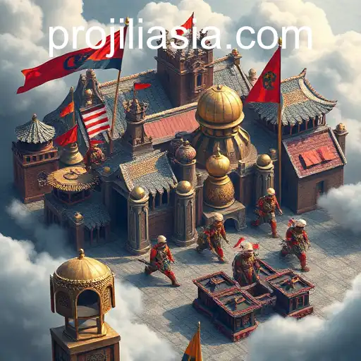 Exploring the Intriguing World of Strategy Games on Jiliasia